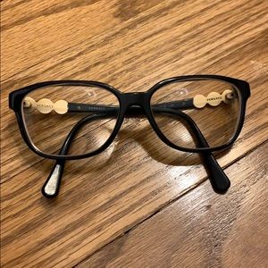 Versace Eyeglasses with Case and  Box